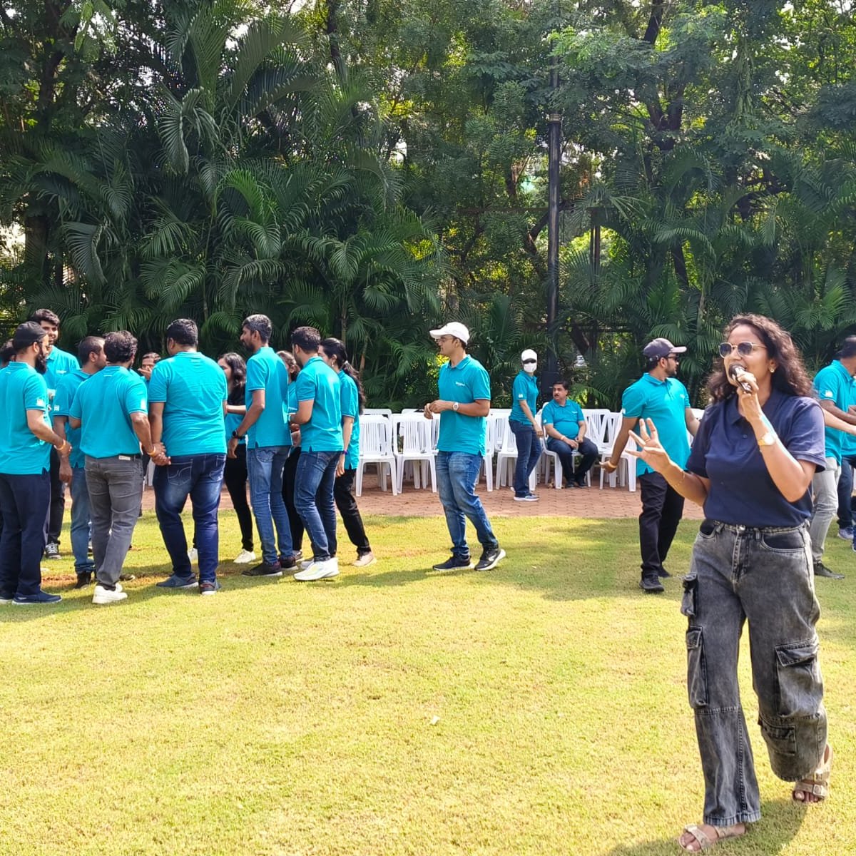 Corporate Team Building Activities